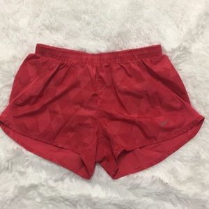 •Worn Once!• Nike Women’s 3” Running Shorts Small